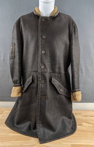 lot 18 image: AJ Armani Jeans Womens Button Down Jacket - Size USA 38 D