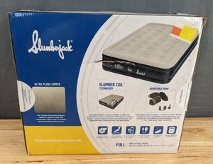 lot 30 image: Slumberjack 15 Air Mattress - Full X
