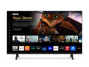 lot 1 image: NEW VIZIO 40 Class D-Series FHD LED Smart TV D40fM-K09 X