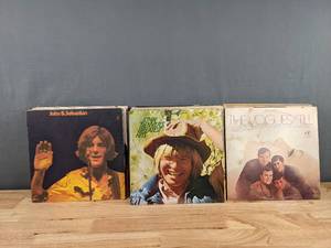 lot 117 image: Vintage Collection of (42) Records K