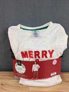 lot 65 image: New Members Mark Ladies Nighttime Set Size Womens Small  X