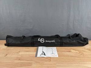 lot 104A image: LS Photography Photo Studio Background Support System T