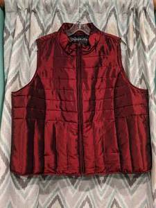 lot 476 image: New Relativity Brand Womans Vest Size 2X P