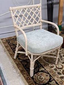lot 831 image: Dining Arm Chair
