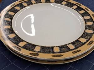 lot 1099 image: Lot of (3) Furio 11 Plates