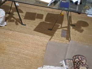 lot 1580 image: Area Rug 143x108