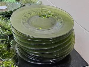 lot 1176 image: Lot of (12) 10-12 Plates