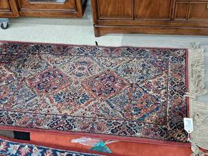 lot 1590 image: Carpet Runner 182x35