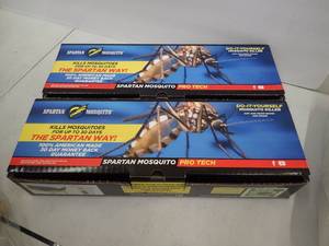 SPARTAN MOSQUITO Pro-Tech - Not just for Summers in MinnesotaWisconsin