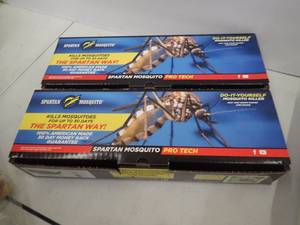 SPARTAN MOSQUITO Pro-Tech - Not just for Summers in MinnesotaWisconsin