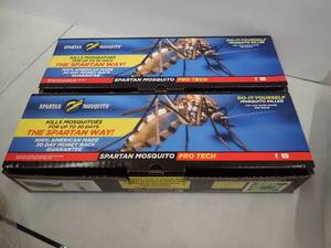 SPARTAN MOSQUITO Pro-Tech - Not just for Summers in MinnesotaWisconsin