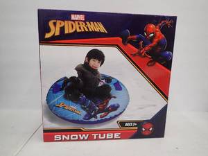 Spiderman Marvel Snow Tube