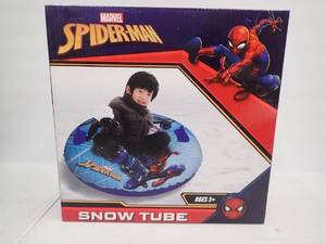 Spiderman Marvel Snow Tube
