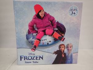 Frozen Disney Snow Tube