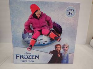 Frozen Disney Snow Tube