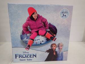Frozen Disney Snow Tube