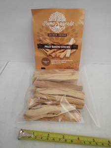 Palo Santo Sticks  (Holy Wood)   From Peru - Sustainably Harvested