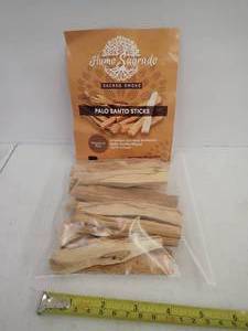Palo Santo Sticks  (Holy Wood)   From Peru - Sustainably Harvested