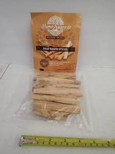 Palo Santo Sticks  (Holy Wood)   From Peru - Sustainably Harvested