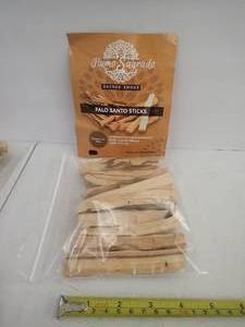 Rose Sage - 3 Spiritual White Sage Sticks