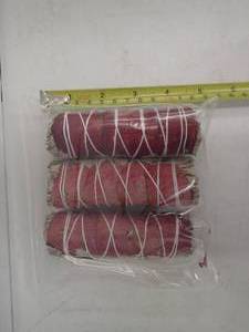 Rose Sage - 3 Spiritual White Sage Sticks
