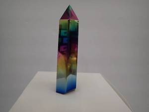 Multi-Colored Quartz - 3-34 High