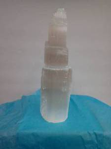 Selanite Crystal TowerSkyscraper 6