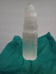 Selanite Crystal TowerSkyscraper 5-34