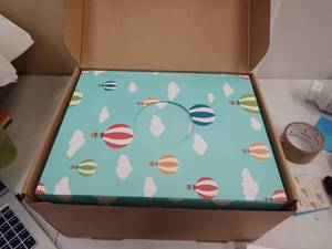 Keepsake Box by Navaris (Denmark)  - Many Compartments.  New