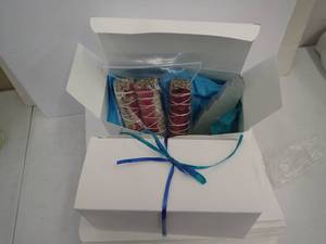 AWESOME  40 Smaller GiftLight Weight Storage Boxes - Great Size