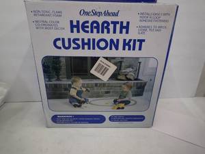 One Step Ahead Hearth Cushion Kit