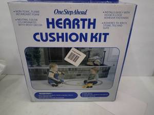 One Step Ahead Hearth Cushion Kit
