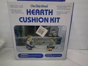 One Step Ahead Hearth Cushion Kit