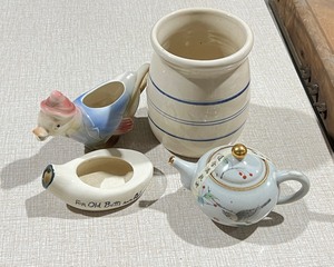 lot 1033 image: Vintage Treasures