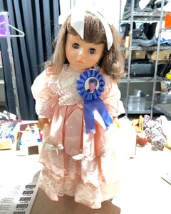 lot 1050 image: Lissi Doll