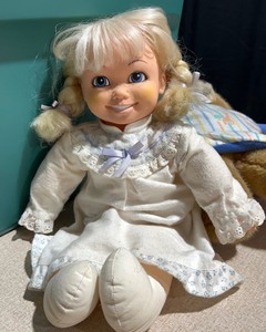 lot 1084 image: Vintage Baby Doll