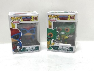 lot 347 image: Masters of the Universe Figures