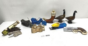 lot 352 image: Avon Collectors Bottles