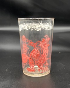 lot 391 image: Welchs 1953 Juice Glass
