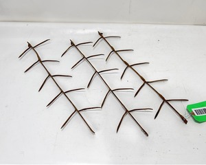 lot 392 image: Corn Cob Drying RacksSquirrel Feeders