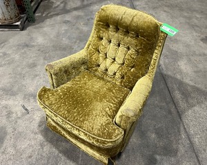 lot 177 image: Vintage Retro Chair