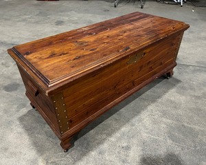 lot 176 image: Cedar Chest by Forest Park Line