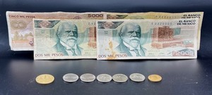 lot 489 image: Foreign Money