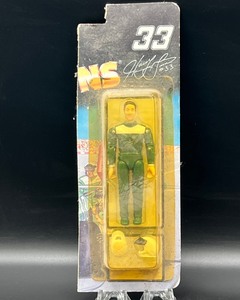 lot 481 image: NASCAR #33 Harry Gant Figure