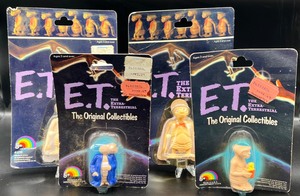 lot 479 image: ET Collectible Toys