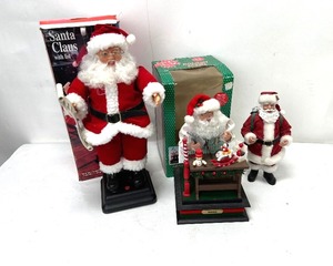 lot 399 image: Santa Christmas Collection