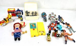 lot 231 image: Vintage  Antique  Collecter Toys