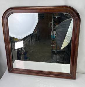 lot 245 image: Mirror