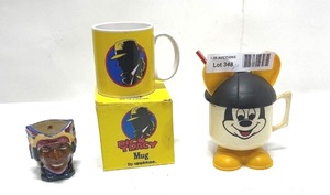 lot 348 image: Collector Cups