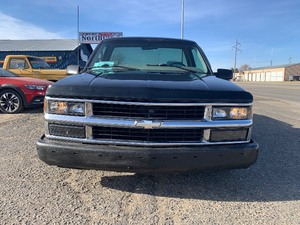 lot 5 image: 1997 Chevrolet GMT-400 ShortBox Stepside